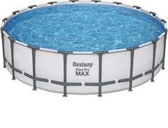 Bestway steel pro max pool