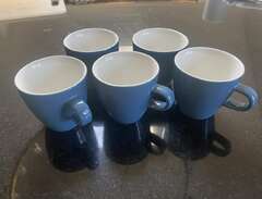 ACME Kaffekoppar - 5 st