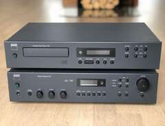 NAD Stereo Receiver 712