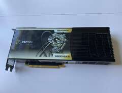 Nvidia Geforce 9800 GX2