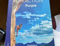 Traction purple, Engelska 6
