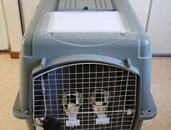 Dog Travel Crate - Hund Tra...