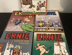 Ernie Unika Samlar Collection