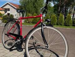 Herr cykel Crescent