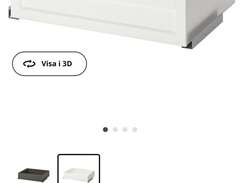 Ikea komplement till pax ga...