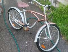 Cruiser cykel