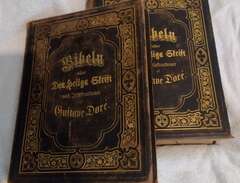 Bibel Gustaf Dore 1800-talet