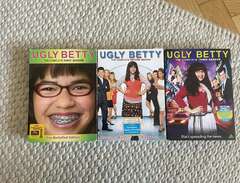 Uggly Betty 3 säsonger