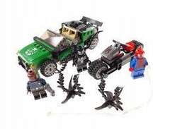 Lego Spiderman 76004