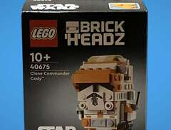 Lego Star Wars Brickheadz C...