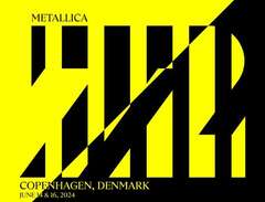 Metallica - Köpenhamn 16 ju...