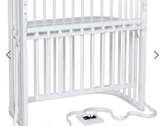 Babybay bedside crib comfor...