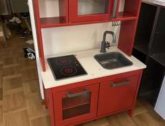 IKEA Play Kitchen - Red