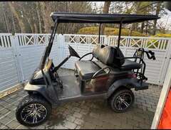 Golf Bil Club Car