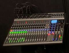 Zoom LiveTrak L-20 mixer/in...
