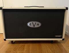 EVH 2x12 gitarrkabinett/cab