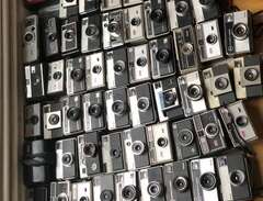 Sor Kodak Instamatic samling.