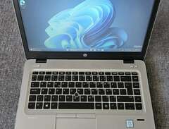 HP EliteBook 840 G3 i Nyskick