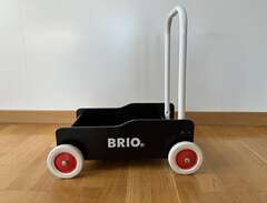 Lära gå vagn Brio