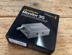 ultra studio monitor 3G