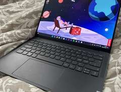 Laptop - "Lenovo yoga slim 6"