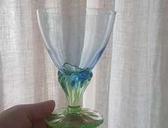 vintage glas