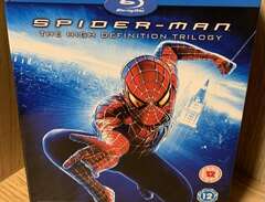 Spiderman original trilogy...