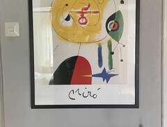Tavla, Joan Miro, 86x63 cm