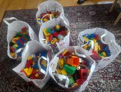 Lego Duplo, 14 kg