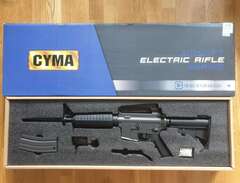Airsoft M16 Cyma AEG, full...