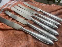 Antika knivar nysilver nypu...