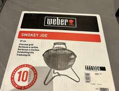 Weber Smokey Joe Premium Sv...