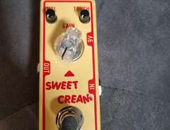 Tone City - Sweet Creme pedal