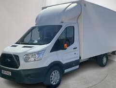 Ford Transit Chassi 350 2.0...