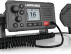 Lowrance LINK-6-S Black VHF...