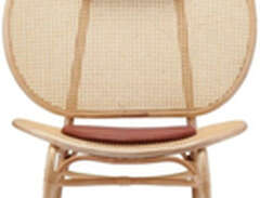NOMAD Chair - Natural / Cognac