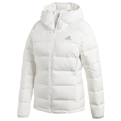 Dunjakke Hvid | DBA - jakker og frakker damer