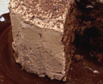 Chocolate Fleck Cake (Torta de chocolate)