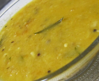Dal Curry /Masala Dal