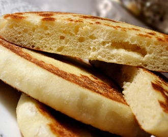 Recept: Marokkaanse Batbot brood