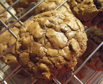 Chocolate Cookies for Lily