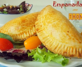 Empanadas au thon