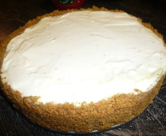 Marx Foods Recipe: Orangelicious Bourbon Vanilla Bean Cheesecake