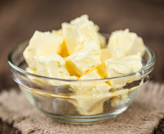 Cómo atemperar la mantequilla rápidamente. Trucos de cocina para ahorrar tiempo