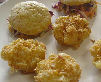 Southern Hors d'Oeuvres