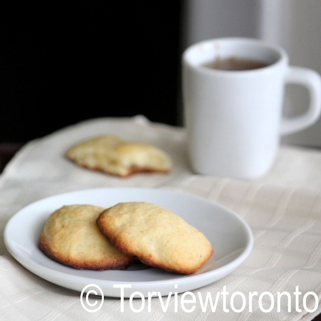 Ricotta cookies and Lidia's favourite recipes cookbook giveaway