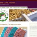 Crowded Earth Kitchen