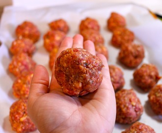 Spicy Meatball For President!