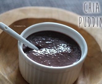Recept: Chia Pudding