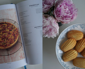 Kookboek Tarte Tatin & recept madeleines